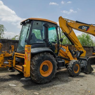 China Second Hand JCB Brand Multifunctional Used JCB Excavator 3CX for sale