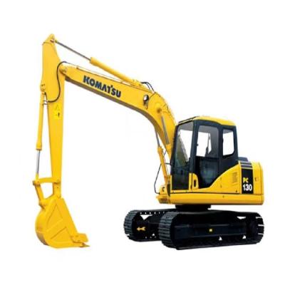 China Used Komatsu PC130 Crawler Excavator Good Quality for Construction Machinery Komatsu Excavator for sale