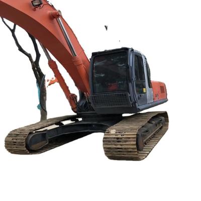 China Hitachi  hot sale Second hand Hitachi ZX240 Original Japan Excavator used Hitachi ZX55 ZX40 ZX60 Excavator High quality cheap price for sale