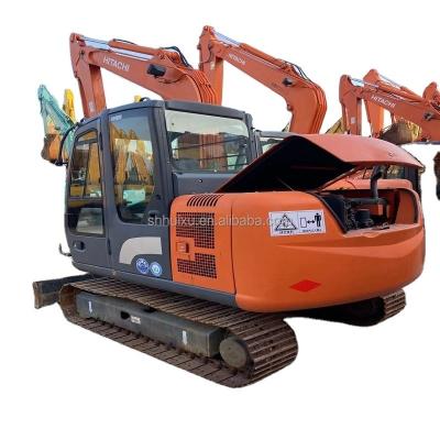 China HITACHI Warmverkauf Gebraucht hydraulischer Crawler Bagger HITACHI 60 in gutem Zustand Japan Herkunft/Gebrauchter Minibagger zum Verkauf zu verkaufen