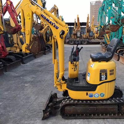 Китай Использованный экскаватор komatsu pc55mr/35mr/30/20/18/10/01 весом 5 тонн/3тон/2тон/1тон в хорошем состоянии продается