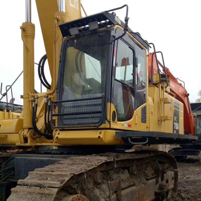 China Excavadora Komatsu PC700 PC700-8 de alta qualidade Usada para venda à venda