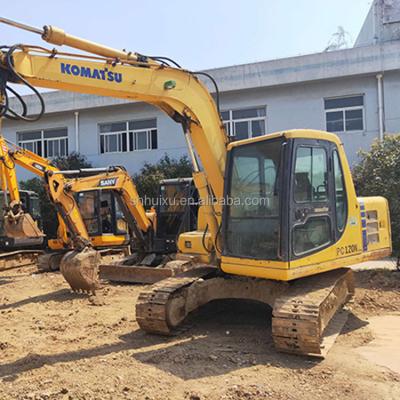 China Komatsu boa qualidade Usado komatsu PC100 escavadeira máquina de escavação de segunda mão para venda Komatsu Excavator à venda