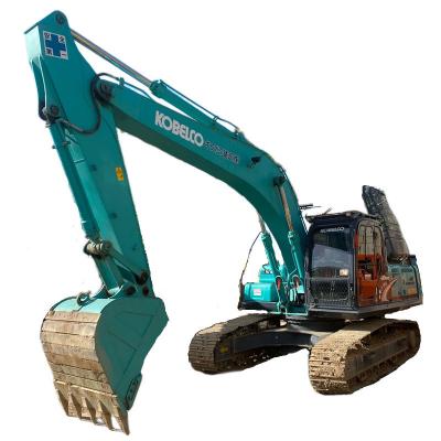 China Gebraucht Bagger Japan Kobelco Sk 380 gute Qualität Niedrige Arbeitszeit Gebrauchtbagger Kobelco Gebrauchtbagger Preis zu verkaufen