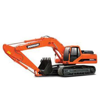 Chine Excavateur Doosan DX300LC, Doosan DX300 DH300, Doosan DX300 Japon pour la vente à vendre