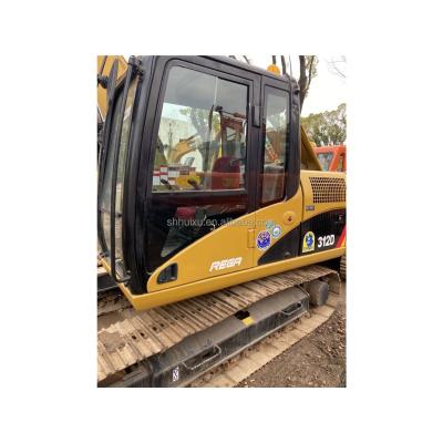 China cat 312d2 gebruikte graafmachine rups 312d/ graafmachine lage prijs gebruikte graafmachine CAT312D in goede staat te koop CAT 303 Caterpillar in voorraad cat 306 graafmachine Te koop