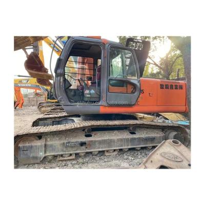 China Hitachi en stock excavadora usada zx210 para la excavación HITACHI 210 para la venta en venta