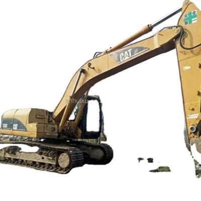 中国 日本用キャット320掘削機 中古用水力駆動掘削機 CAT320C 状態良好で販売中 CAT303キャット306掘削機 販売のため