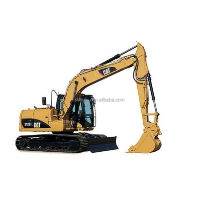 중국 발굴기 고양이 320d 사용된/ 사용된 발굴기 기계 Digger Caterpillar 사용 된 고양이 320D 발굴기 판매용