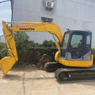 China used komatsu pc78 mini excavator,Komatsu mini excavator,Komatsu pc78-6 pc78-8 pc70 mini excavators Komatsu Excavator for sale