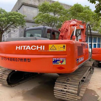 China Hitachi venda a quente Excelente qualidade Hitachi ZX120-6 de segunda mão Excavadora hidráulica/máquina de escavação usada Hitachi ZX120-6 Preço barato à venda