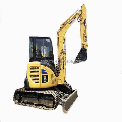 China Gebruikte graafmachine komatsu pc 35 MR goede kwaliteit lage prijs te koop Te koop