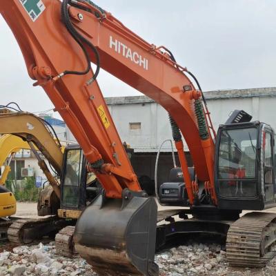 China Excav hand Hitachi 200 hand digger used machinery crawler 20 tons excav crawler hydraulic excav for sale