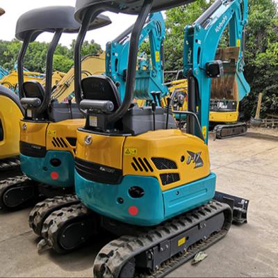 Κίνα Χρησιμοποιούμενο Kubota mini Excavator μεταχειρισμένο Kubota U15 U30 U25 U35 excavator mini Diggers προς πώληση