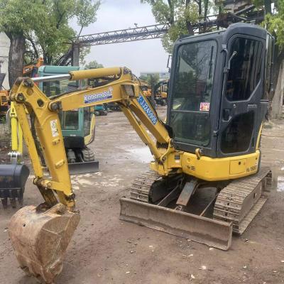 Cina Il miglior mini escavatore Komatsu PC20 con cabina piccolo escavatore macchinari usati mini mini mini piccolo escavatore in vendita