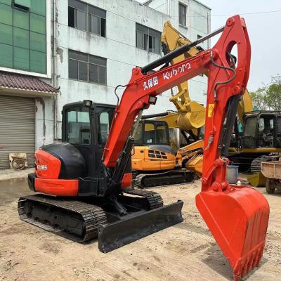 Chine Excavateurs mini Kubota 165 creuseur mini utilisé petite excavatrice la meilleure mini-excavatrice à vendre