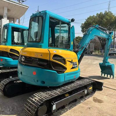 Chine Japonais excavateur utilisé Kubota 155 creuseur utilisé Japonais excavateur utilisé en seconde main Japonais excavateur à vendre