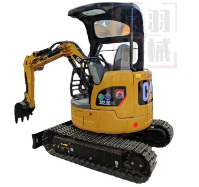 China Second Hand mini CAT 302.5 Excavator Used Cat CAT 302.5 mini Excavator cheap price for sale