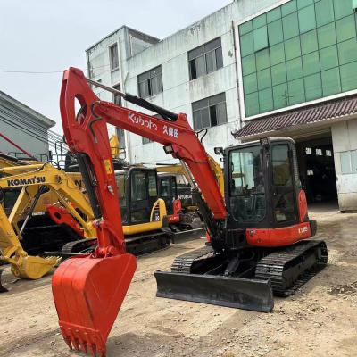 China Gebruikte graafmachine Japan Kubota 165 graver gebruikte kleine machines gebruikte graafmachines Japanse Japanse gebruikte graafmachine te koop Te koop