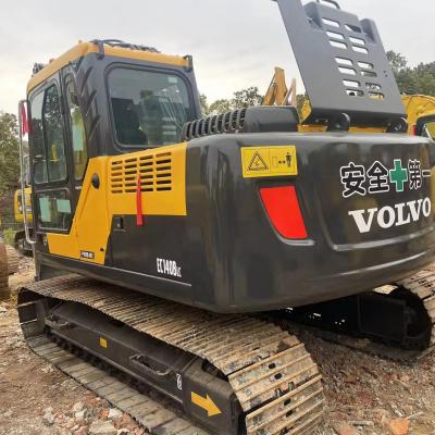 China Gebrauchte VOLVO-Bohrmaschinen EC180BLC EC140 Baumaschinenteile/verwendete Baumaschinen zu verkaufen