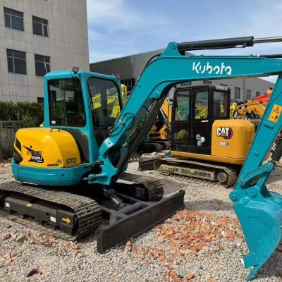 China Japão Original KUBOTA155 Excavadora usada à venda