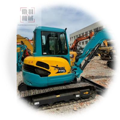 China excavadoras de segunda mano mini maquinaria de construcción Excavadora Kubota 155 para la venta en venta