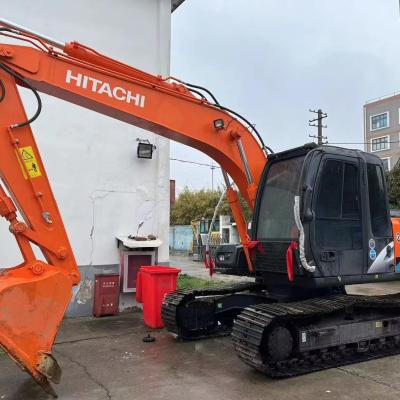 中国 新品HITACHI ZX130 掘削機 中古 掘削機 ヒタチ ZX130/秒 手動 クローラー 掘削機 ヒタチ ZX130 販売のため