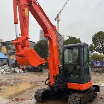 China Used excavator Hitachi50U/used mini excavator Hitachi zx50u second hand best price used excavator Hitachi zx50 for sale