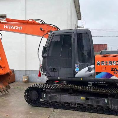 China Nuevas llegadas de venta caliente producto usado Hitachi zx 130/segunda mano Hitachi zx 130 en venta en venta