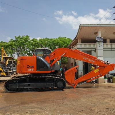 China used Hitachi zx135/cheap price second Hitachi zx135 on sale for sale