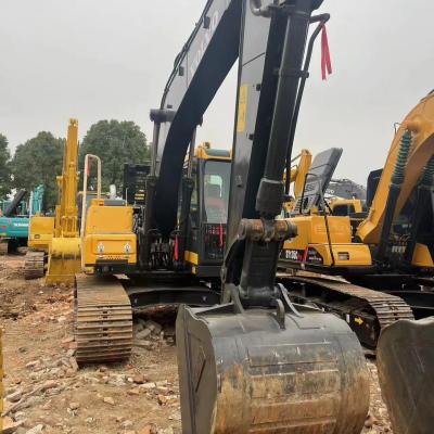 China Used 14 Ton Digging Machine VOLVO EC140B Second Hand Excavator for sale