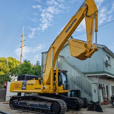 China Gebrauchtes Grabenmaschinen 40/20 Tonnen/ Komatsu PC400 PC200 PC30 PC40/verwendete Straßenbaugeräte Bergbaugeräte zu verkaufen