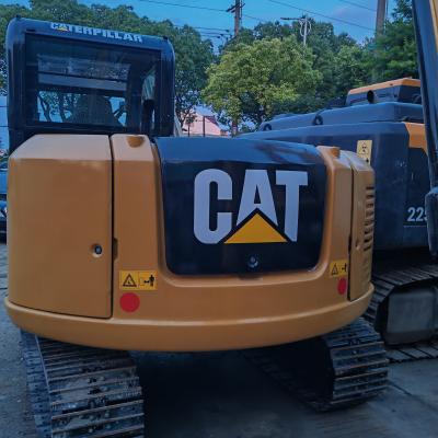 China New arrivals used original caterpillar cat 308E excavator  New Modle for sale