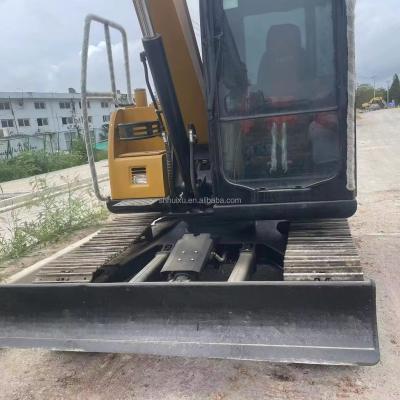 Chine 7500kg Excavateur d'occasion Sany 75c Excavateur d'occasion Sany 75c à vendre