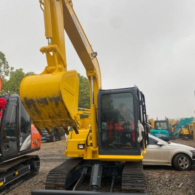 Chine mini-excavatrice utilisée de 4 tonnes komatsu PC40 à vendre