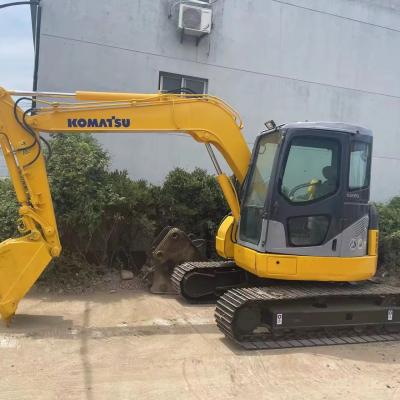 China Used excavator Komatsu pc70  Construction Equipment komatsu pc70 best price low working hour komatsu pc70 for sale