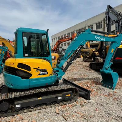 Chine Excavateur mini utilisé de 5 tonnes KUBOTA KX155 à vendre