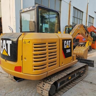 China Excavator Used Caterpillar cat306 second-hand Japan engine cat 306  hot sale product used cat 306 for sale