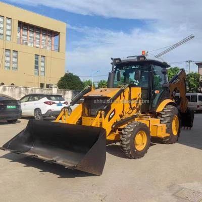 China Caterpillar road machinery CAT420F backhoe loader other construction machinery road maintenance machine CAT420F for sale