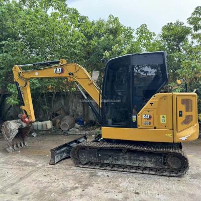 Chine Nouveau arrivé couleur originale cat306 utilisé avec prix bon marché en vente à vendre