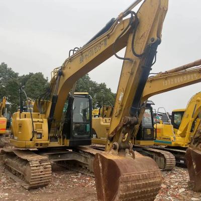 China 13 Ton Used Cat Excavator CAT313C High Performance 13000KG for sale