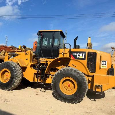 China Used Cat 966h 950b 950f 950g 966e 966c 910 950 966g Front Wheel Loader Heavy Equipment 6 Ton for sale