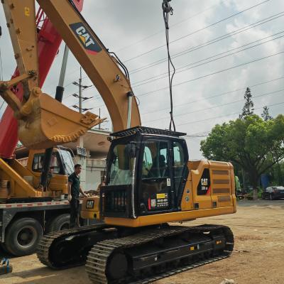 China CAT320GC 20 Ton Caterpillar Construction Machinery Cat Used Equipment for sale