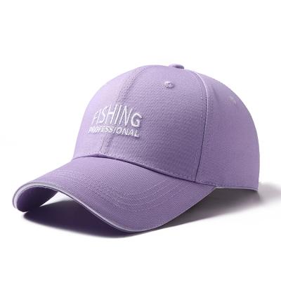 China Wholesale high quality COMMON men's s and women' s fashion cotton outdoor baseball cap custom logo sunshade embroidered sports for sale