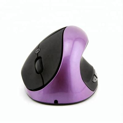 China 3D Drivers USB Rechargeable OEM Ergonomic Mouse Mini Vertical Wireless for sale