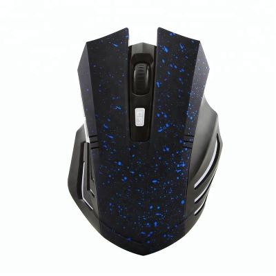 China Portable Gamer 2.4Ghz Wireless 6D Gaming Mouse Shenzhen Optical Mouse for sale