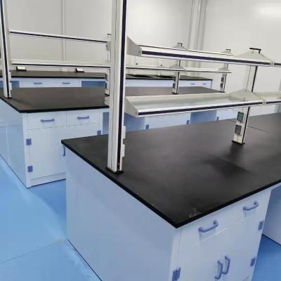 China Modern High Quality Chemical Laboratory Bench Work Bench Furniture Laboratory Furniture for sale