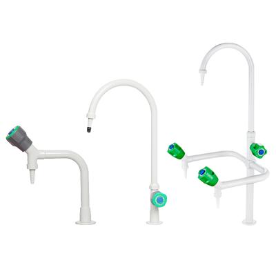 China Other popular product pp single left gooseneck hot selling pure water faucet good quality for sale