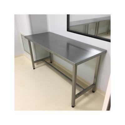 China Modern Low Price 2022 Stainless Steel Workbench Table Workbench Rolling Steel for sale