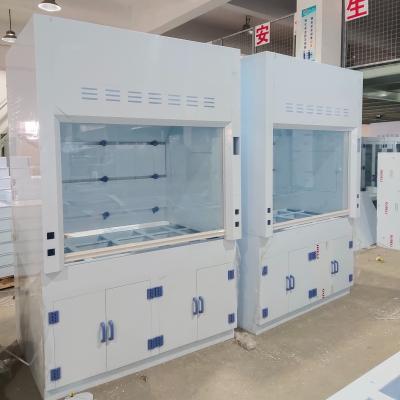 China Modern Customization Laboratory Furniture PP Safe Hood For Laboratory for sale